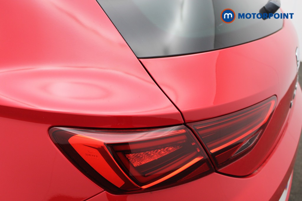 Seat Leon Fr Black Edition Manual Petrol Hatchback - Stock Number (1452406) - 25th supplementary image