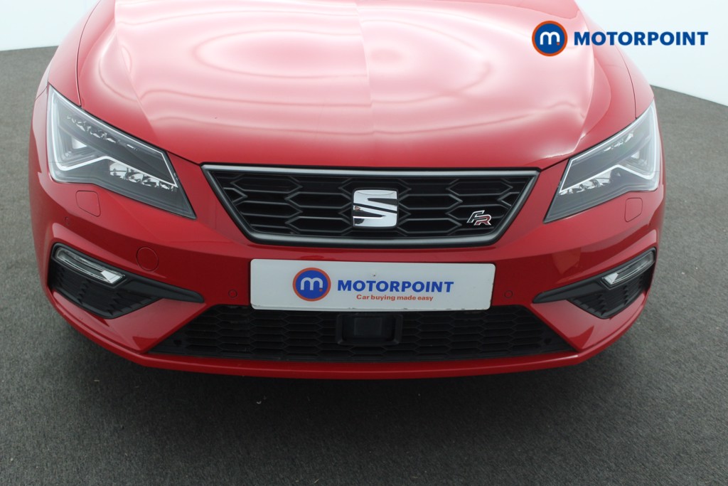Seat Leon Fr Black Edition Manual Petrol Hatchback - Stock Number (1452406) - 27th supplementary image