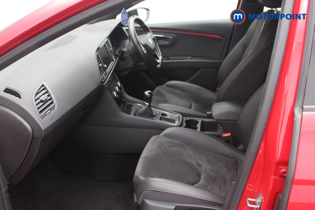 Seat Leon Fr Black Edition Manual Petrol Hatchback - Stock Number (1452406) - 1st supplementary image