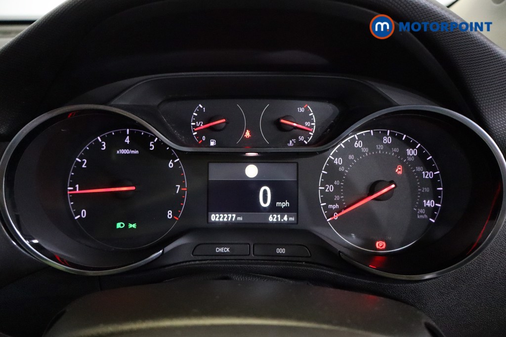 Vauxhall Crossland X Elite Manual Petrol SUV - Stock Number (1529637) - 2nd supplementary image