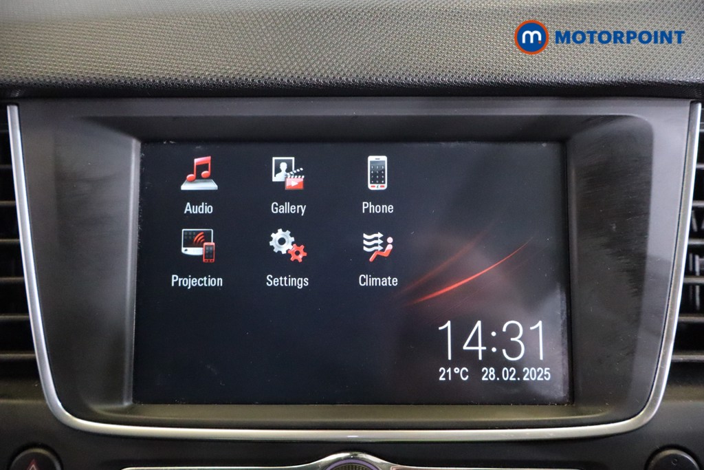 Vauxhall Crossland X Elite Manual Petrol SUV - Stock Number (1529637) - 3rd supplementary image