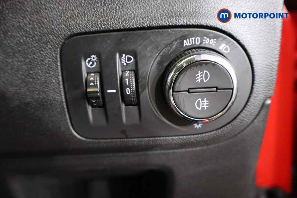Vauxhall Crossland X Elite Manual Petrol SUV - Stock Number (1529637) - 12th supplementary image