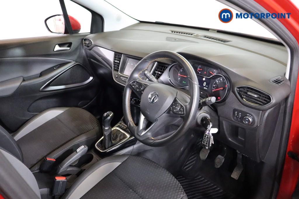 Vauxhall Crossland X Elite Manual Petrol SUV - Stock Number (1529637) - 1st supplementary image