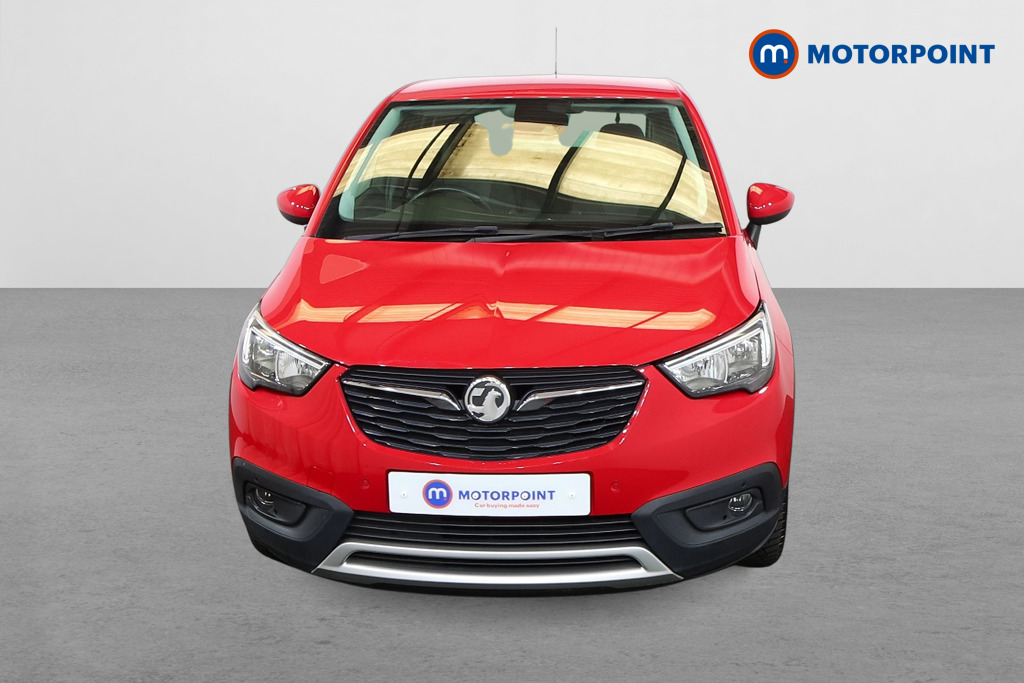 Vauxhall Crossland X Elite Manual Petrol SUV - Stock Number (1529637) - Front bumper