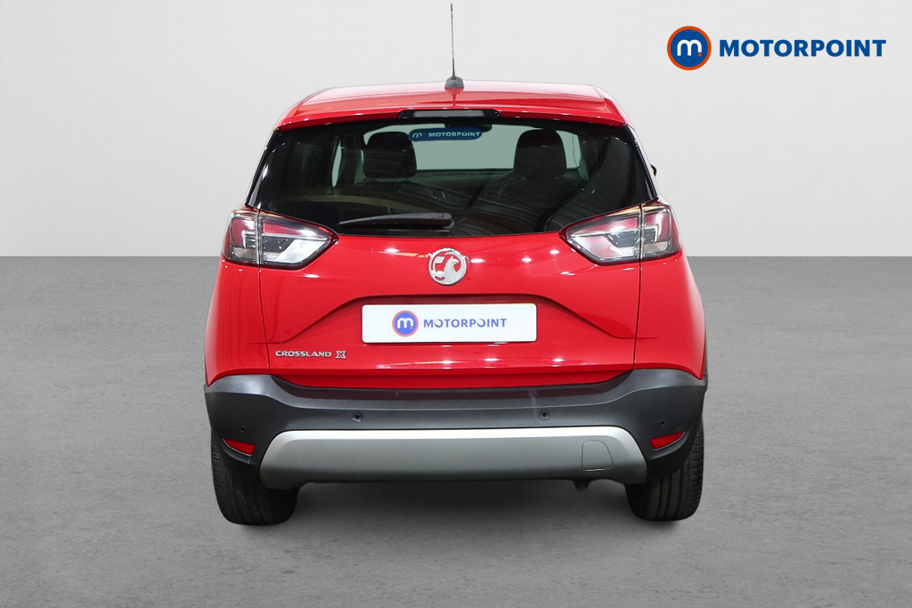 Vauxhall Crossland X Elite Manual Petrol SUV - Stock Number (1529637) - Rear bumper