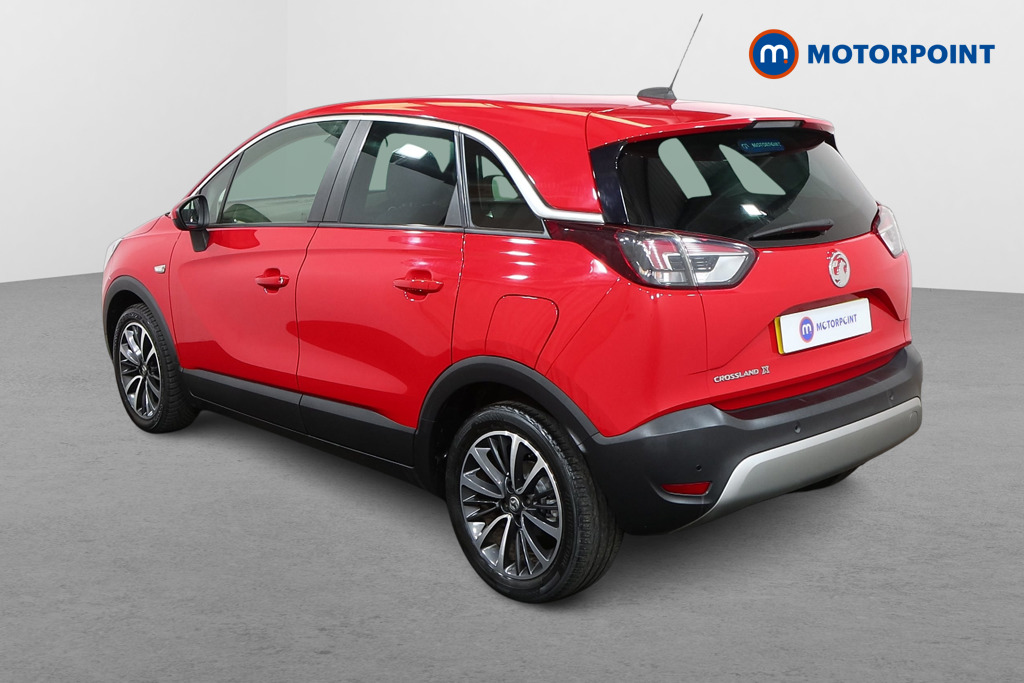 Vauxhall Crossland X Elite Manual Petrol SUV - Stock Number (1529637) - Passenger side rear corner