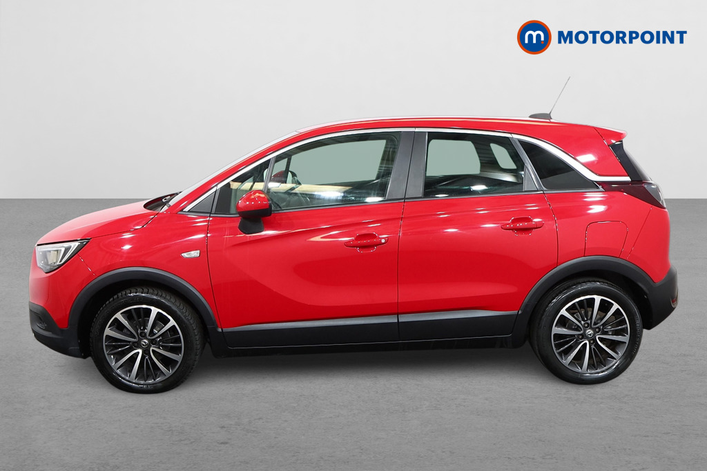 Vauxhall Crossland X Elite Manual Petrol SUV - Stock Number (1529637) - Passenger side
