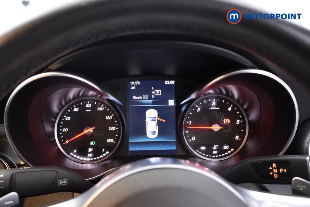 Mercedes-Benz C Class Amg Line Automatic Diesel Coupe - Stock Number (1530697) - 4th supplementary image