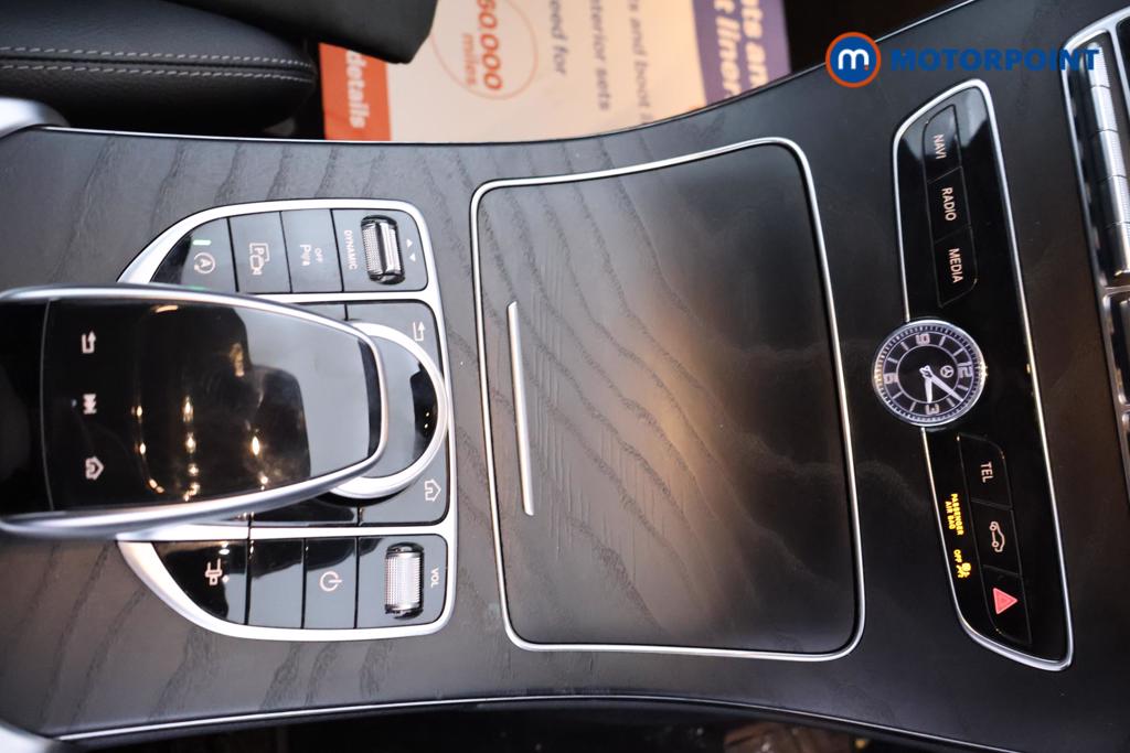 Mercedes-Benz C Class Amg Line Automatic Diesel Coupe - Stock Number (1530697) - 6th supplementary image