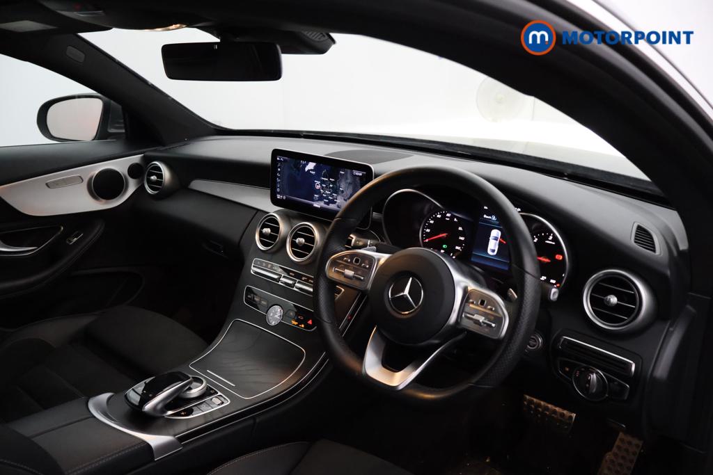 Mercedes-Benz C Class Amg Line Automatic Diesel Coupe - Stock Number (1530697) - 11th supplementary image