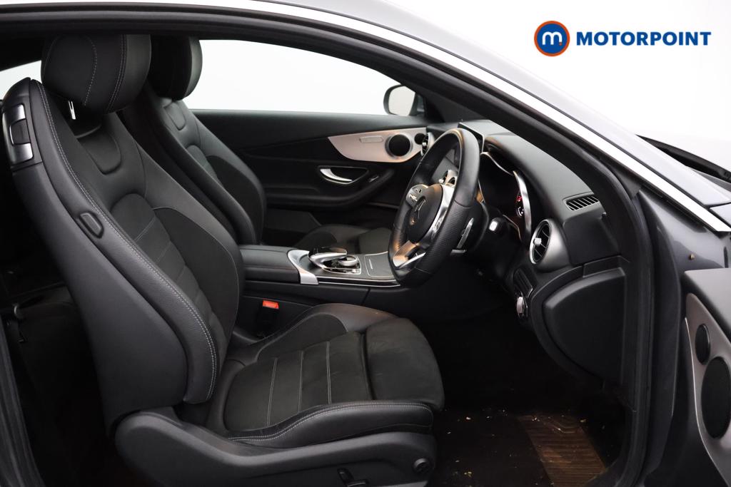 Mercedes-Benz C Class Amg Line Automatic Diesel Coupe - Stock Number (1530697) - 12th supplementary image