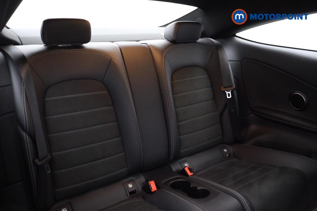 Mercedes-Benz C Class Amg Line Automatic Diesel Coupe - Stock Number (1530697) - 13th supplementary image