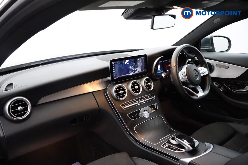 Mercedes-Benz C Class Amg Line Automatic Diesel Coupe - Stock Number (1530697) - 14th supplementary image