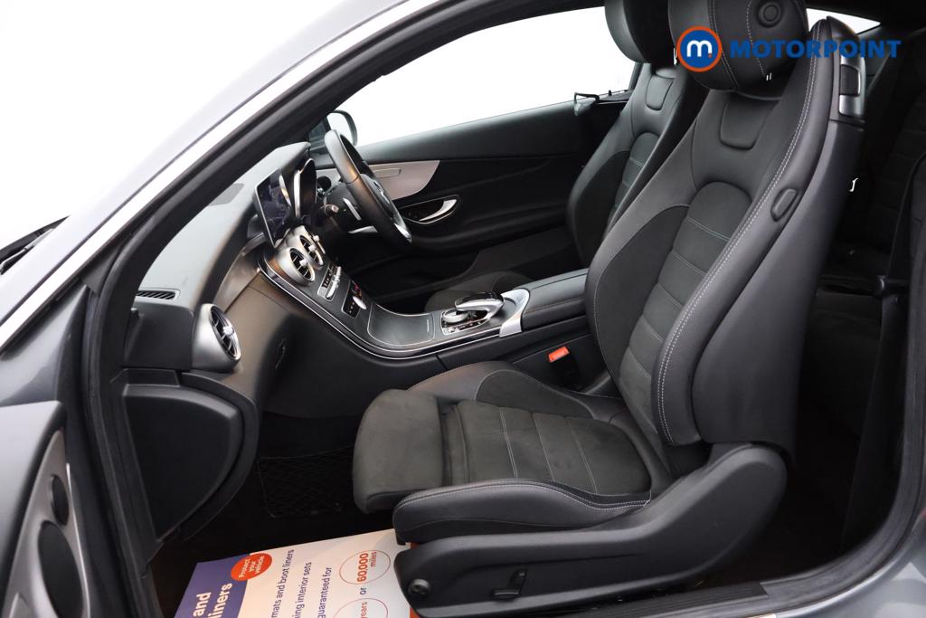 Mercedes-Benz C Class Amg Line Automatic Diesel Coupe - Stock Number (1530697) - 15th supplementary image