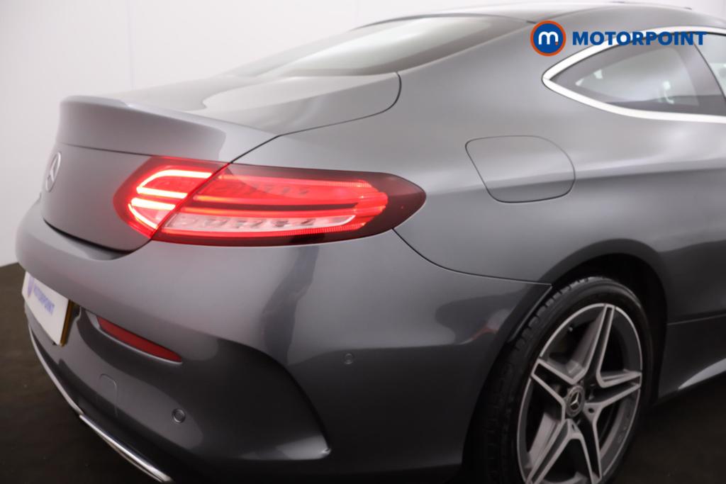 Mercedes-Benz C Class Amg Line Automatic Diesel Coupe - Stock Number (1530697) - 17th supplementary image