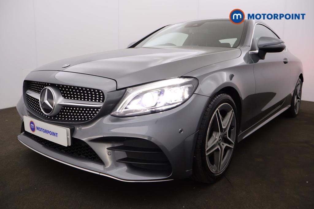 Mercedes-Benz C Class Amg Line Automatic Diesel Coupe - Stock Number (1530697) - 21st supplementary image