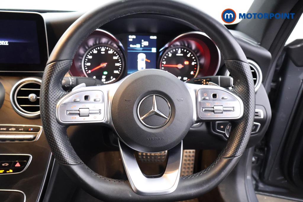Mercedes-Benz C Class Amg Line Automatic Diesel Coupe - Stock Number (1530697) - 1st supplementary image