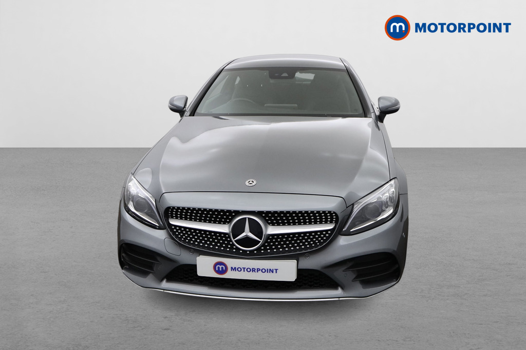 Mercedes-Benz C Class Amg Line Automatic Diesel Coupe - Stock Number (1530697) - Front bumper