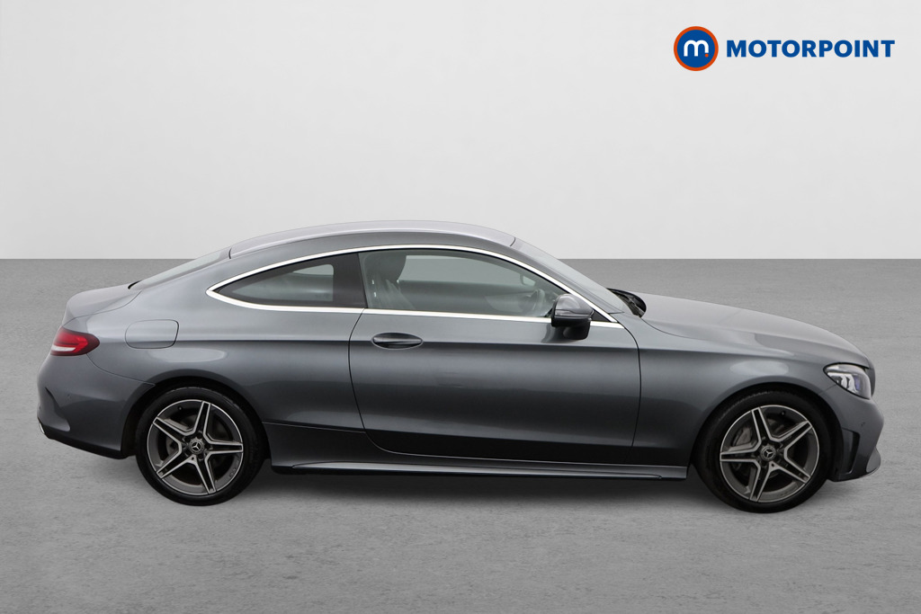 Mercedes-Benz C Class Amg Line Automatic Diesel Coupe - Stock Number (1530697) - Drivers side