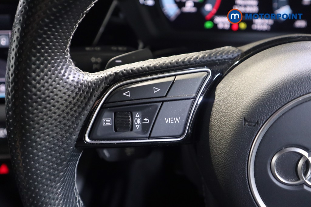Audi A3 S Line Automatic Diesel Hatchback - Stock Number (1531738) - 3rd supplementary image