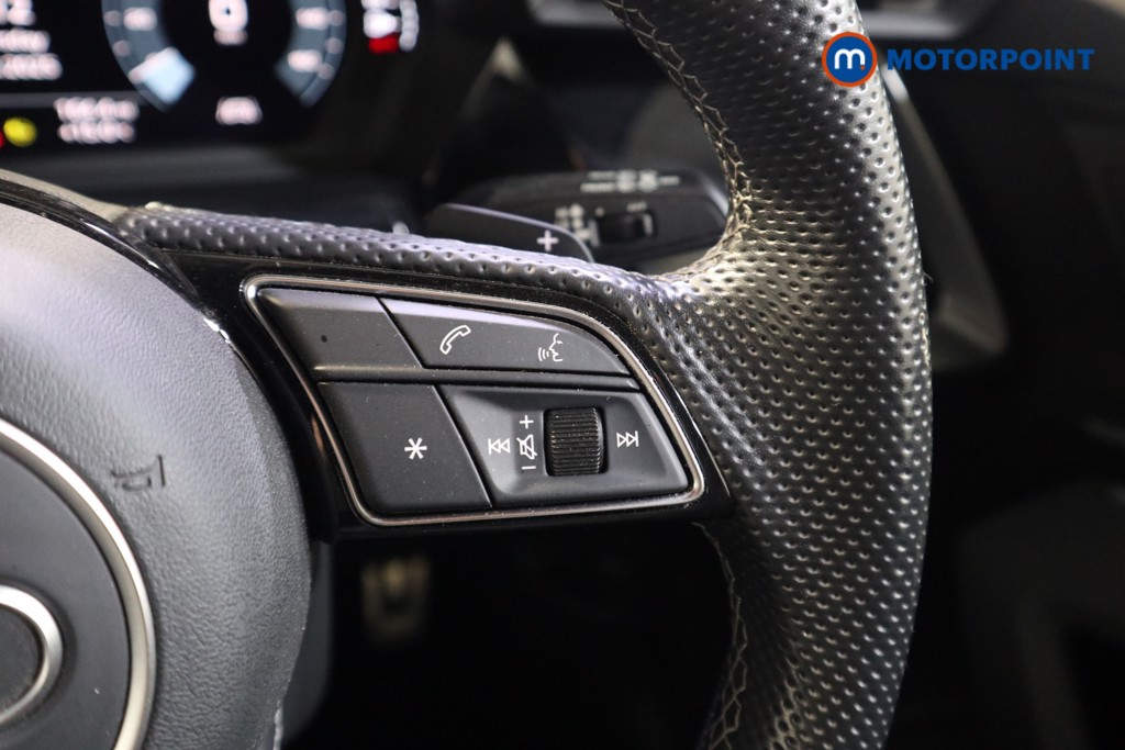 Audi A3 S Line Automatic Diesel Hatchback - Stock Number (1531738) - 4th supplementary image