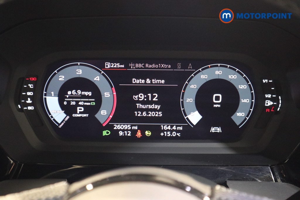 Audi A3 S Line Automatic Diesel Hatchback - Stock Number (1531738) - 6th supplementary image