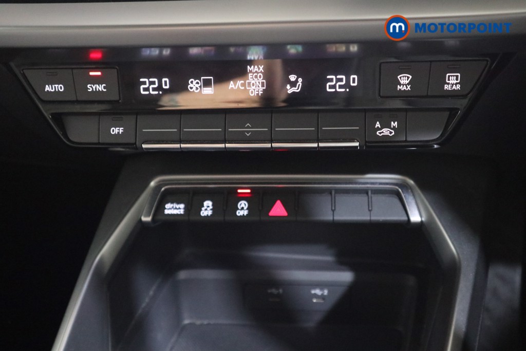 Audi A3 S Line Automatic Diesel Hatchback - Stock Number (1531738) - 8th supplementary image