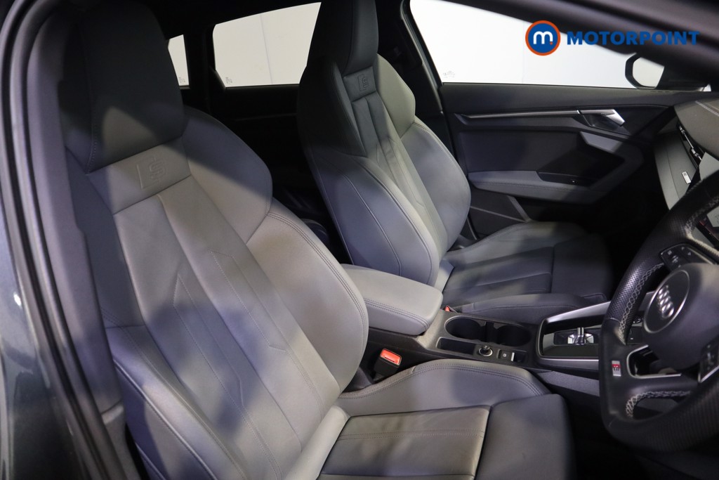 Audi A3 S Line Automatic Diesel Hatchback - Stock Number (1531738) - 13th supplementary image