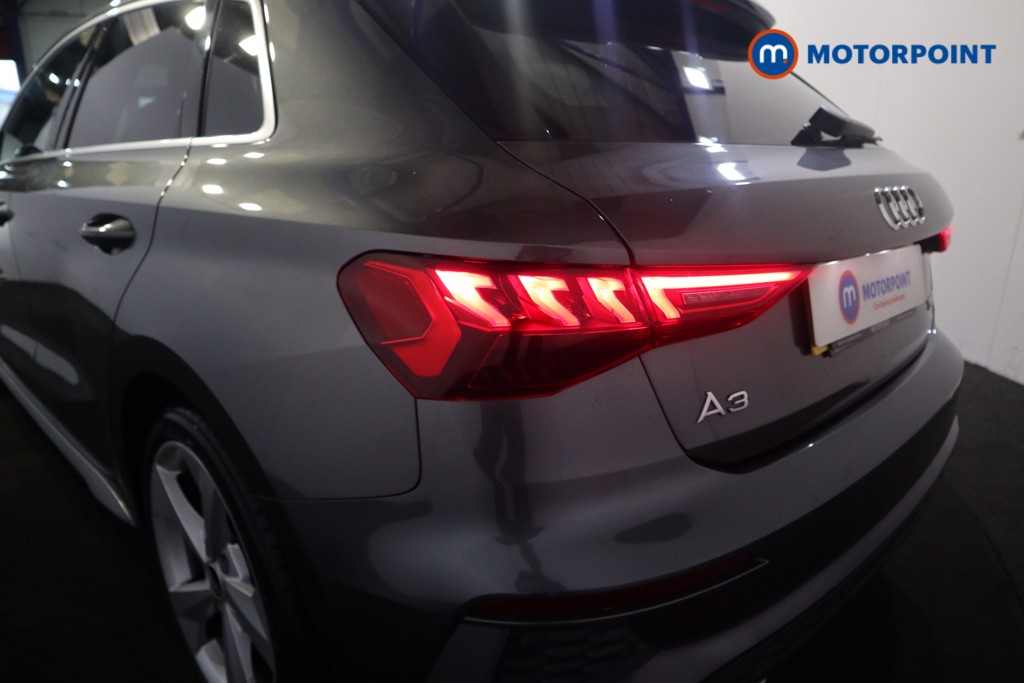 Audi A3 S Line Automatic Diesel Hatchback - Stock Number (1531738) - 21st supplementary image