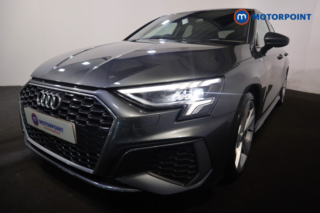 Audi A3 S Line Automatic Diesel Hatchback - Stock Number (1531738) - 25th supplementary image