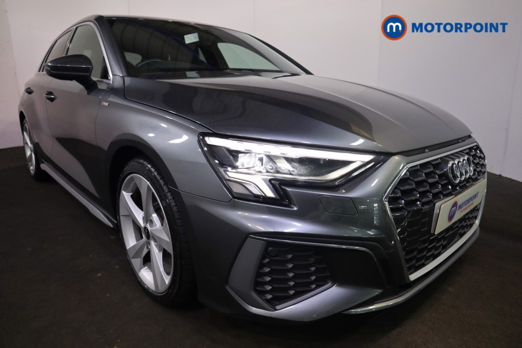 Audi A3 S Line Automatic Diesel Hatchback - Stock Number (1531738) - 27th supplementary image
