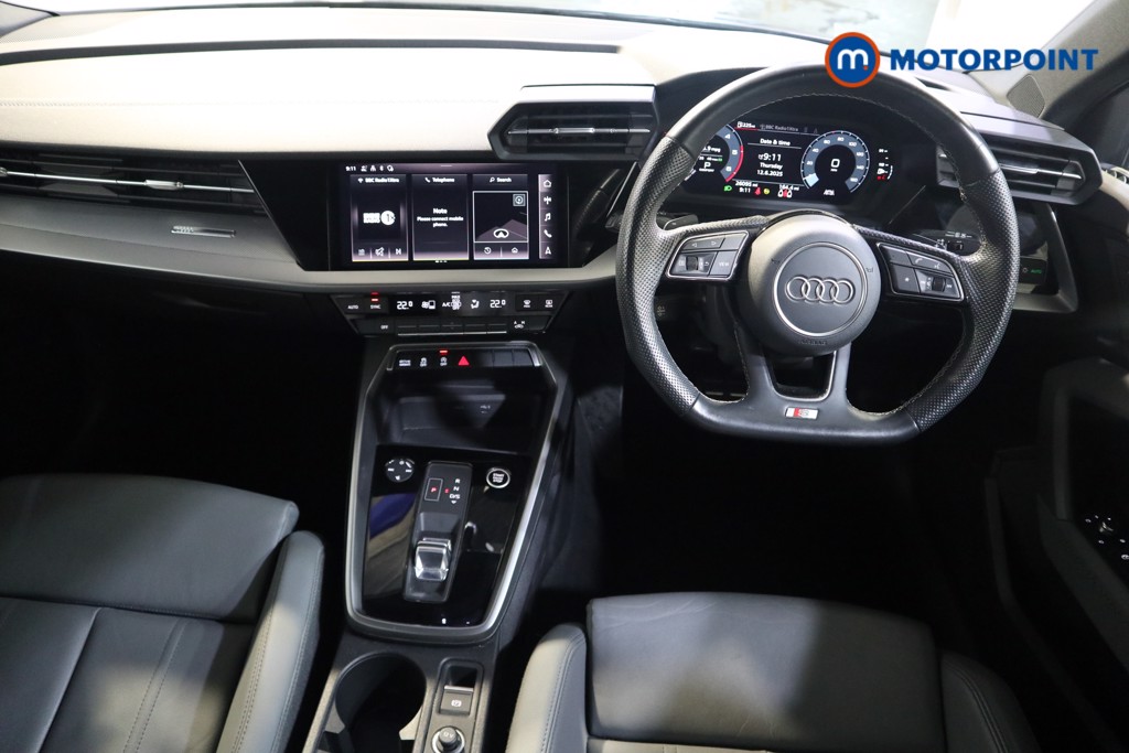Audi A3 S Line Automatic Diesel Hatchback - Stock Number (1531738) - 1st supplementary image