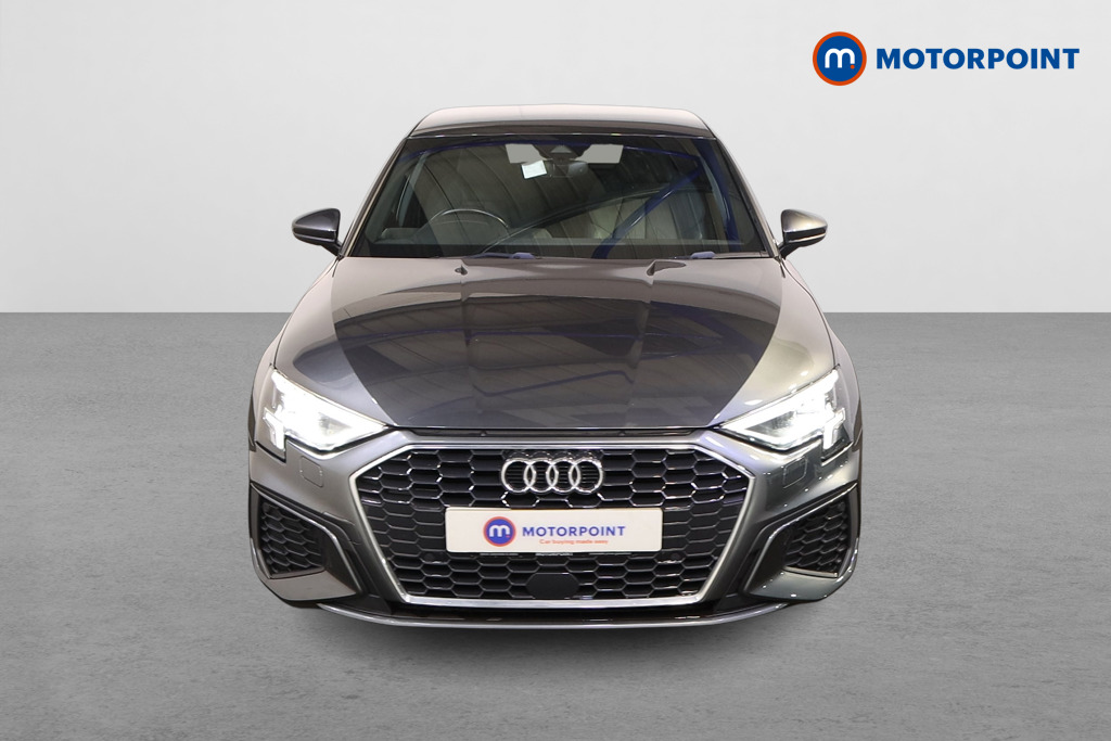 Audi A3 S Line Automatic Diesel Hatchback - Stock Number (1531738) - Front bumper