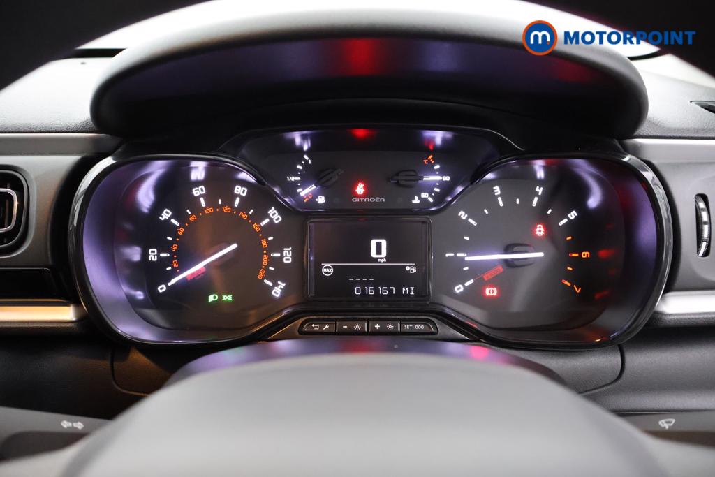 Citroen C3 Plus Manual Petrol Hatchback - Stock Number (1534294) - 4th supplementary image