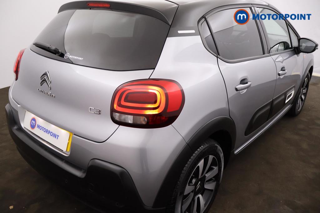 Citroen C3 Plus Manual Petrol Hatchback - Stock Number (1534294) - 12th supplementary image