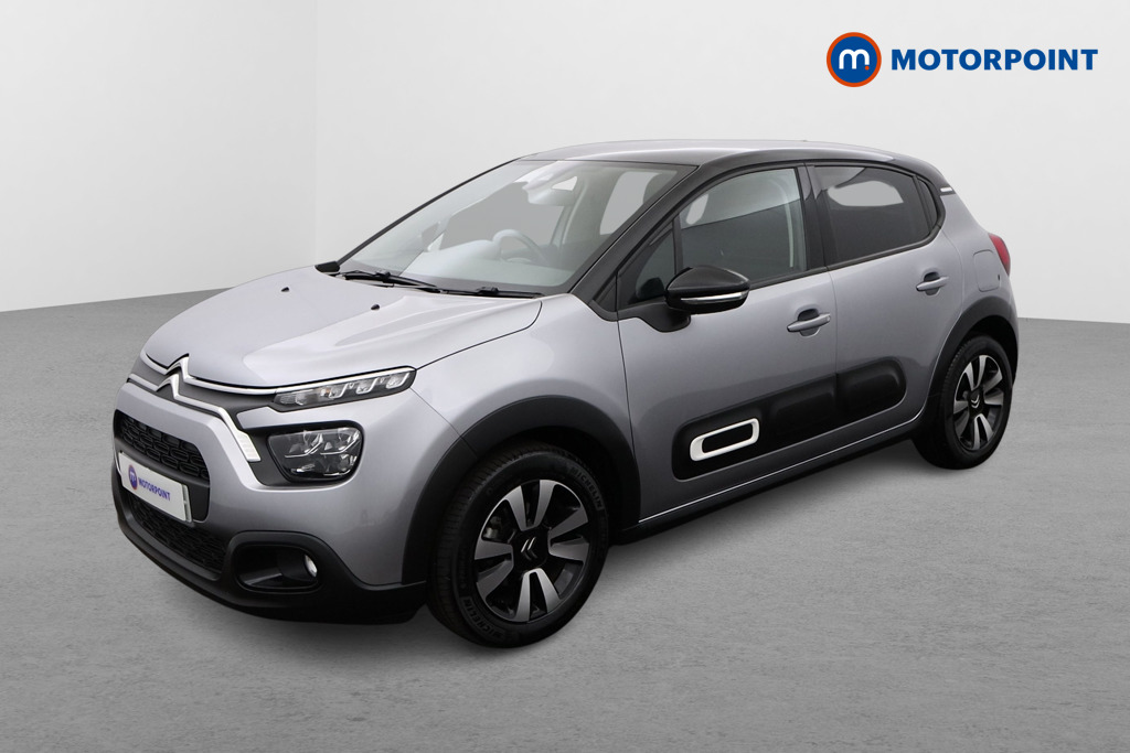 Citroen C3 Plus Manual Petrol Hatchback - Stock Number (1534294) - Passenger side front corner