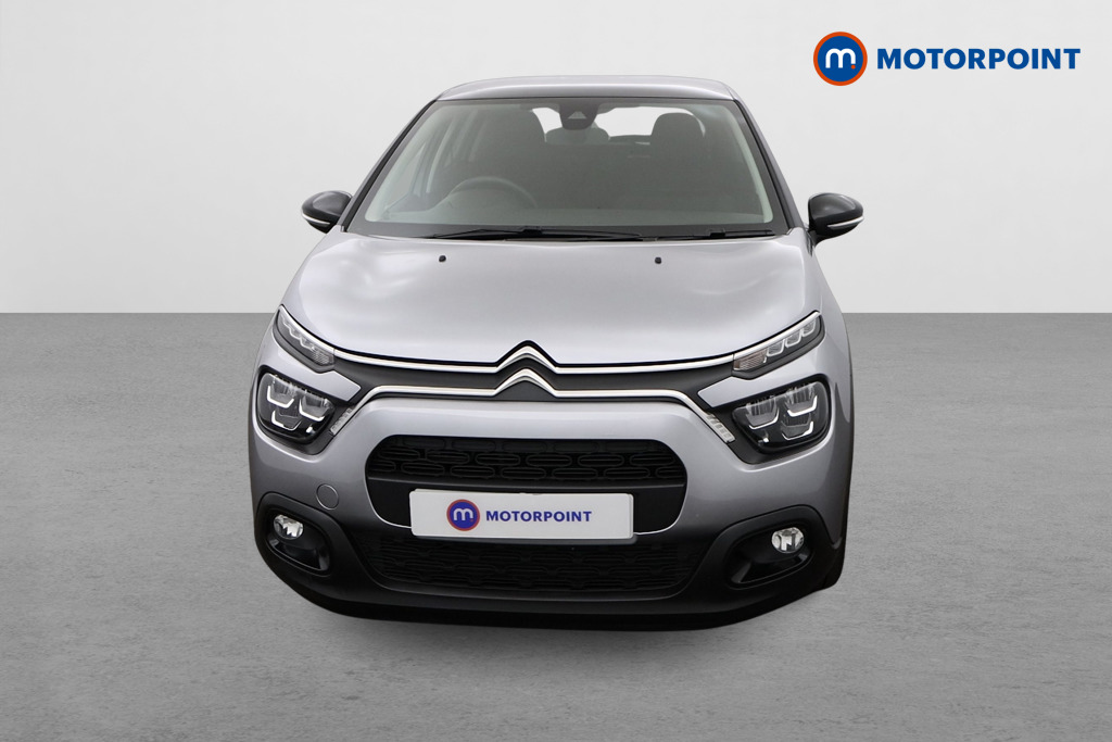 Citroen C3 Plus Manual Petrol Hatchback - Stock Number (1534294) - Front bumper