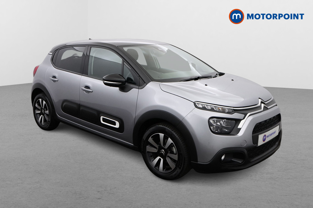 Citroen C3 Plus Manual Petrol Hatchback - Stock Number (1534294) - Drivers side front corner