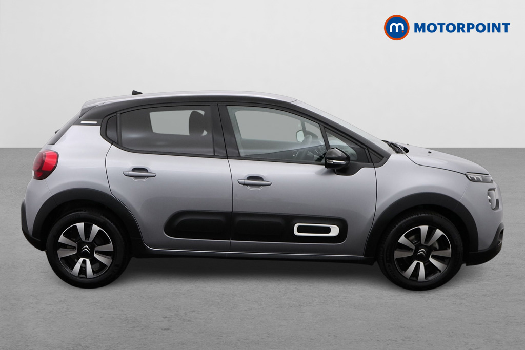 Citroen C3 Plus Manual Petrol Hatchback - Stock Number (1534294) - Drivers side