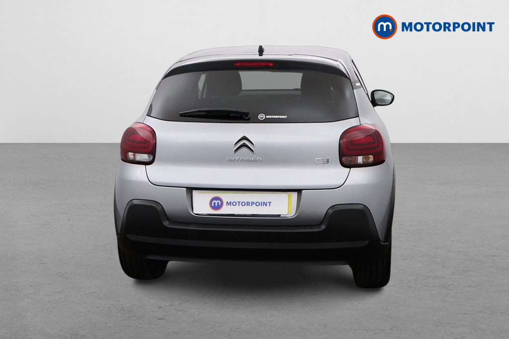 Citroen C3 Plus Manual Petrol Hatchback - Stock Number (1534294) - Rear bumper