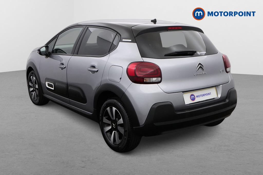 Citroen C3 Plus Manual Petrol Hatchback - Stock Number (1534294) - Passenger side rear corner