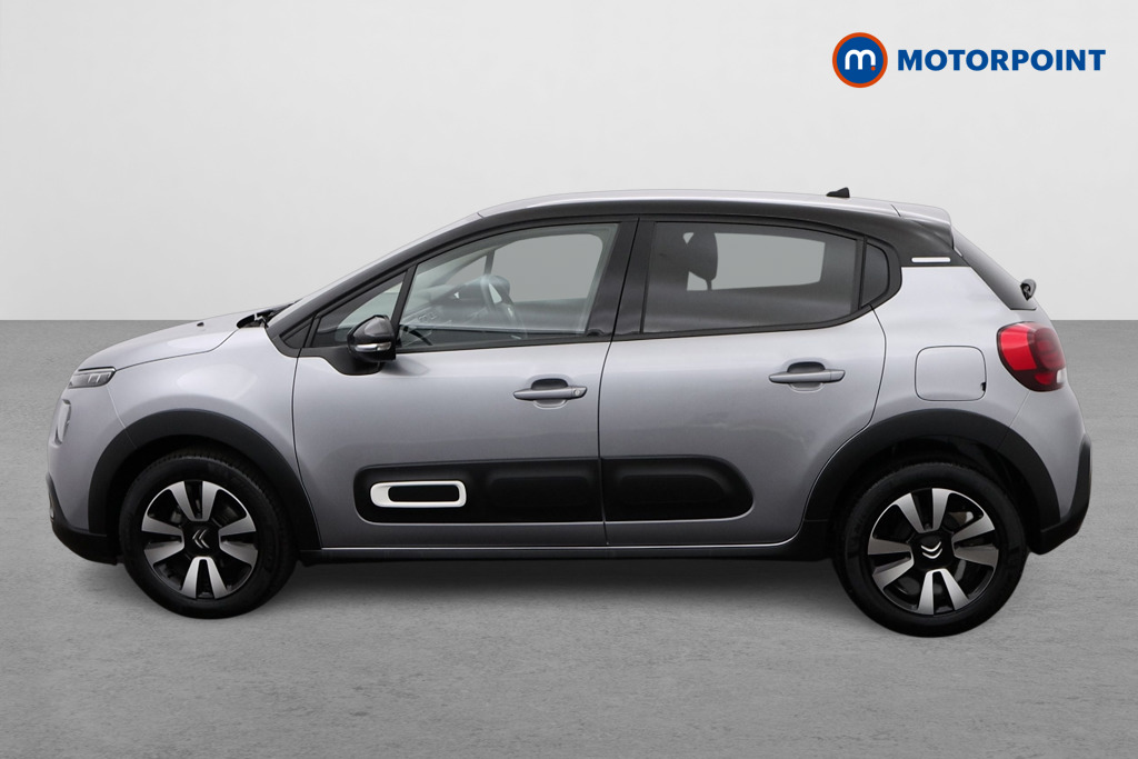 Citroen C3 Plus Manual Petrol Hatchback - Stock Number (1534294) - Passenger side
