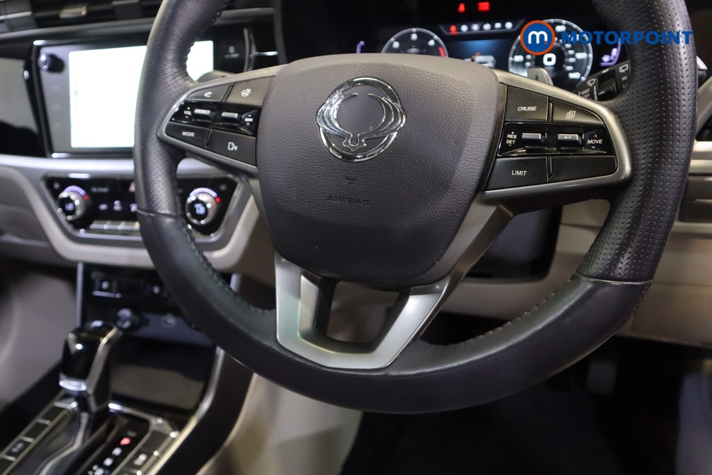 Ssangyong Korando Ultimate Automatic Diesel SUV - Stock Number (1535394) - 3rd supplementary image