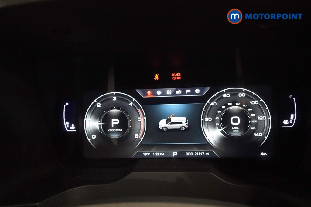 Ssangyong Korando Ultimate Automatic Diesel SUV - Stock Number (1535394) - 4th supplementary image