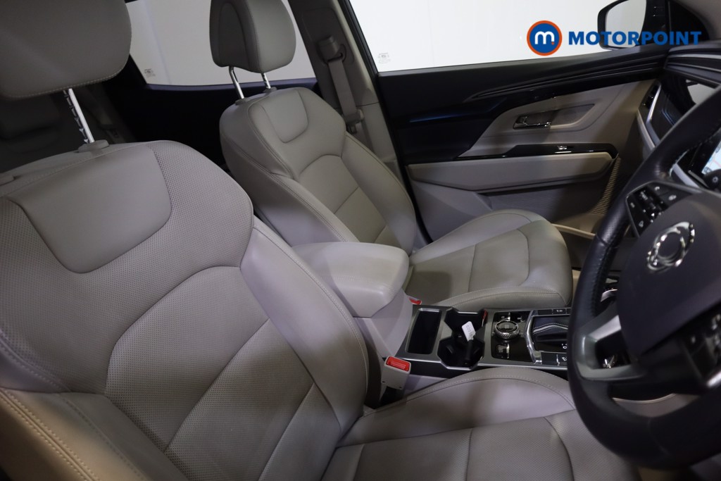 Ssangyong Korando Ultimate Automatic Diesel SUV - Stock Number (1535394) - 6th supplementary image