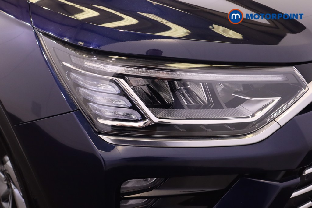 Ssangyong Korando Ultimate Automatic Diesel SUV - Stock Number (1535394) - 23rd supplementary image