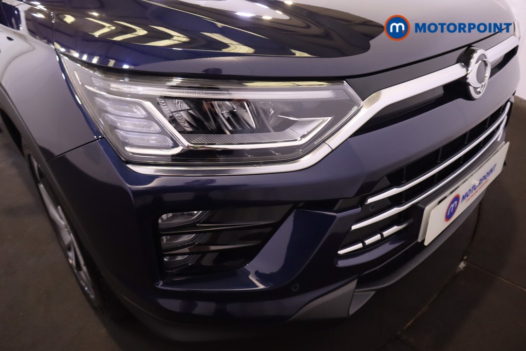 Ssangyong Korando Ultimate Automatic Diesel SUV - Stock Number (1535394) - 24th supplementary image