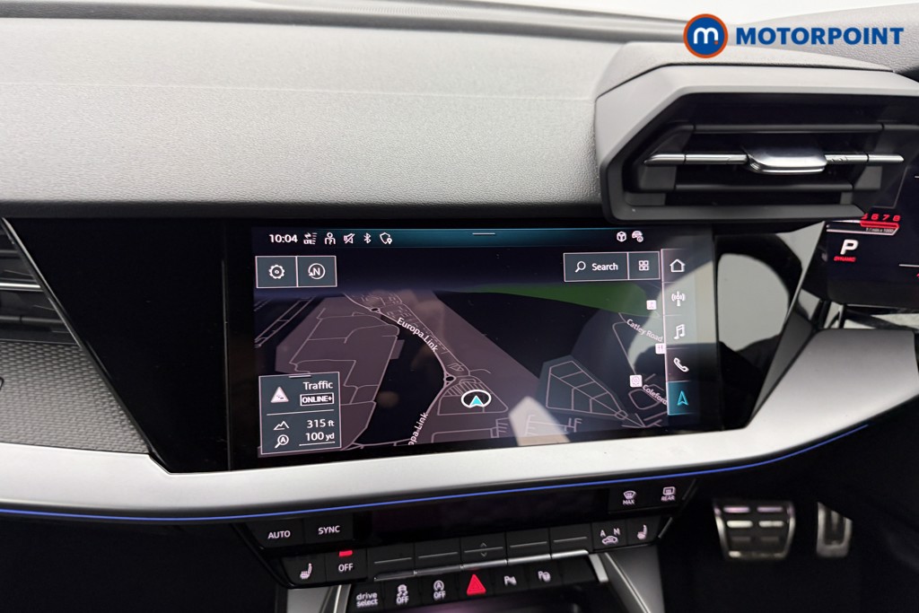 Audi RS3 Rs 3 Tfsi Quattro 5Dr S Tronic Comfort-Plussound Automatic Petrol Hatchback - Stock Number (1536236) - 2nd supplementary image