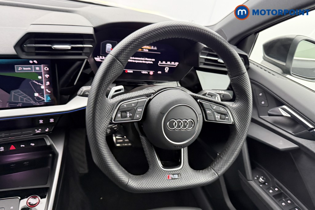 Audi RS3 Rs 3 Tfsi Quattro 5Dr S Tronic Comfort-Plussound Automatic Petrol Hatchback - Stock Number (1536236) - 3rd supplementary image