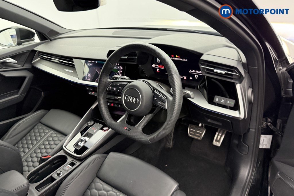 Audi RS3 Rs 3 Tfsi Quattro 5Dr S Tronic Comfort-Plussound Automatic Petrol Hatchback - Stock Number (1536236) - 4th supplementary image